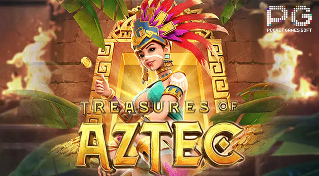 treasure-of-aztec pg slot