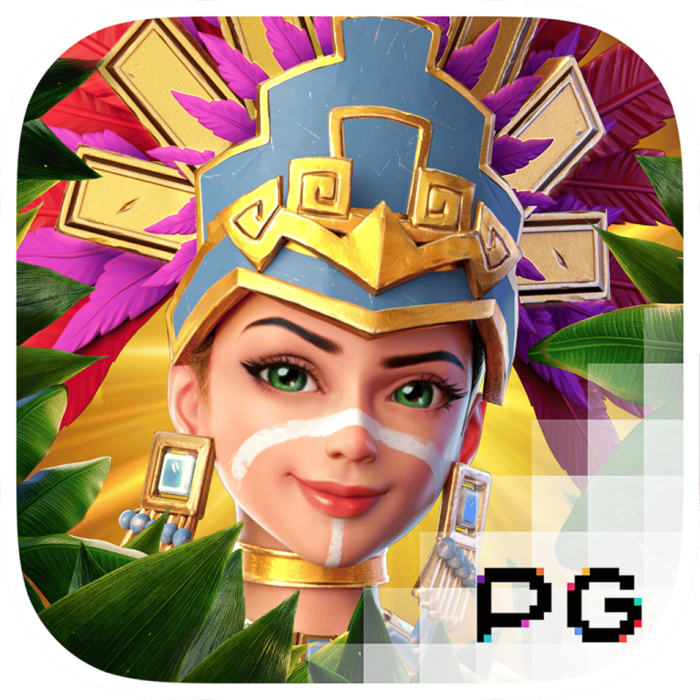 PG Slot สาวถ้ำ Treasures of Aztec