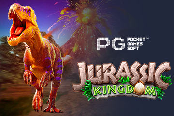 PG SLOT เกมส์ Jurassic Treasure