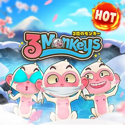 แนะนำ PG SLOT เกมส์ Three Monkeys